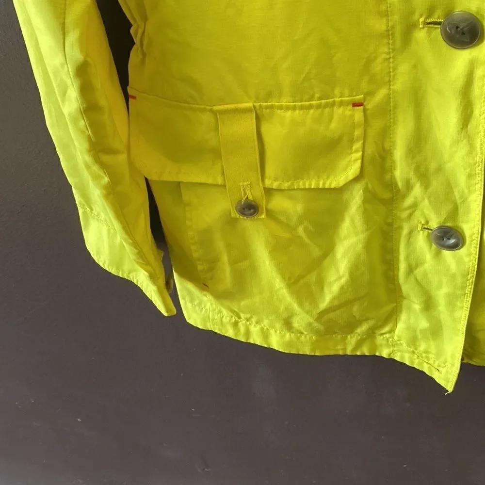 Land’s End Spring Lightweight Jacket Small 4-6 - Picture 7 of 10